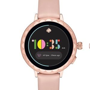 Kate spade womens touch screen smart watch